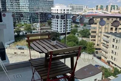 2 camere Grozavesti - complex Regie Residence - Faza 1 *parcare subterana 50€* - 8