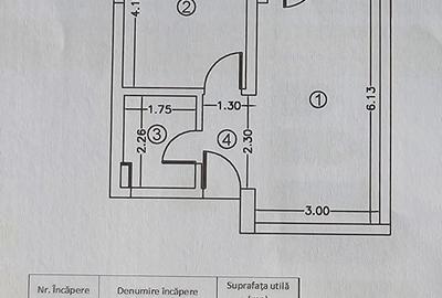 2 Camere Militari Residence Weiner Palada 16 (Prima Chirie), Parcare, Liber - 17