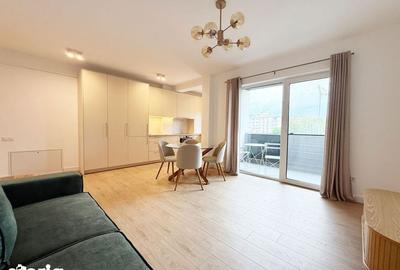 Apartament cu 2 camere în Progresul - 2