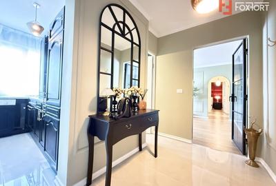 Apartament cu 3 camere semidecomandat, mobilat în Cetății - 34