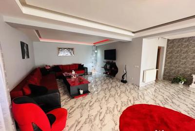 Casă cu 5 camere cu Teren 1000 Mp în Chiajna - 13