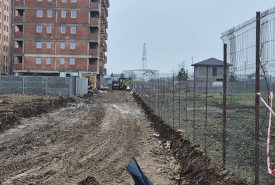 Teren Construcții intravilan de 385 mp, în Chiajna - 9