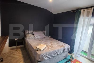 Casă individuală cu 4 camere cu Garaj în Florești - 9