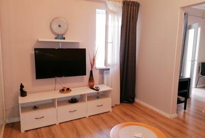 Apartament cu 2 camere semidecomandat, mobilat în Romană - 8