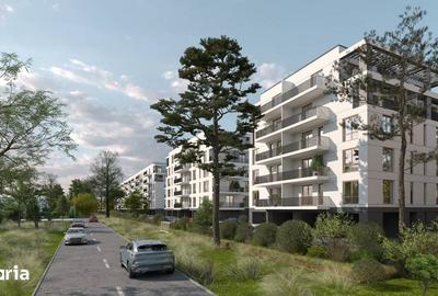 Apartament cu 3 camere în Central - 21