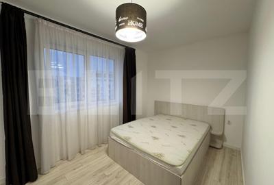 Apartament cu 3 camere semidecomandat, mobilat în Central - 3