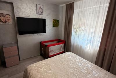 Apartament cu 2 camere decomandat, mobilat în Popești-Leordeni - 4