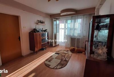 Apartament cu 2 camere semidecomandat în Tomis III - 12