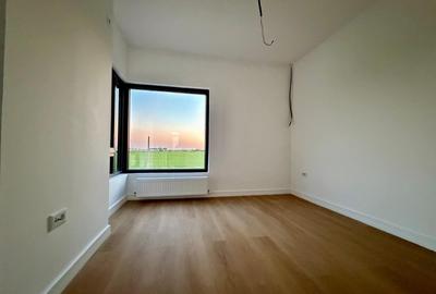 Duplex cu 4 camere cu Teren 149 Mp în Ștefăneștii de Jos - 10