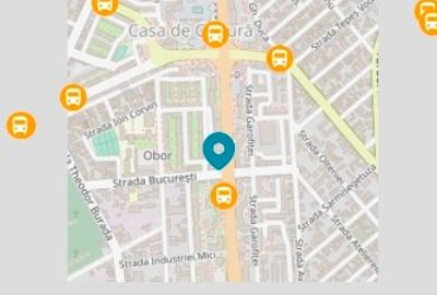 Apartament cu 3 camere decomandat în Casa de Cultură - 10