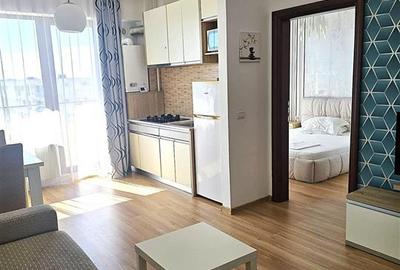 Apartament cu 2 camere nedecomandat în Central
