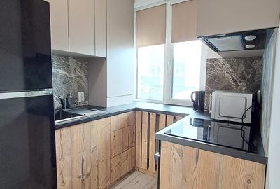 Apartament 2 camere Mobilier si finisaje moderne, parcare in Floresti - 7