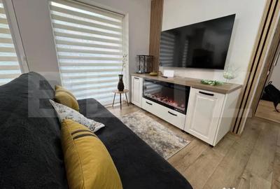 Apartament cu 3 camere decomandat, mobilat în Central - 5