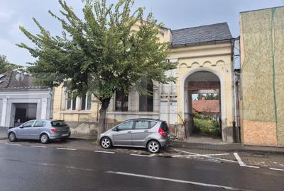 Proprietate cu 10 ari teren de vanzare pe strada Bolyai - 1