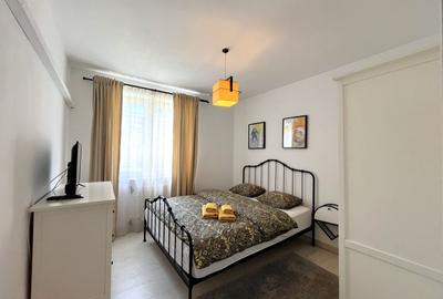 Apartament cu 2 camere semidecomandat în Universitate - 1