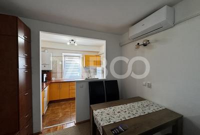 Apartament decomandat renovat complet 2 camere 51 mpu 2 balcoane Sibiu - 9