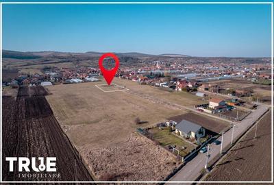 Teren intravilan, 1035m? + 1056m?, Sântana de Mureș! - 17