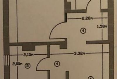 Spațiu comercial, de 56 mp, în Central