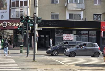 Spațiu comercial, de 120 mp, în UTA - 2