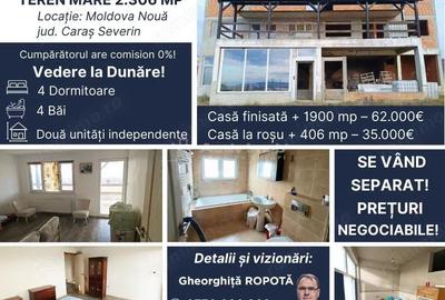 Casă cu 8 camere cu Teren 4 Mp în Măcești - 2