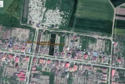 Teren de 1820 mp, în Șag - 2