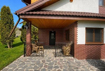 Casă individuală cu 3 camere cu Teren 3550 Mp în Girov - 5