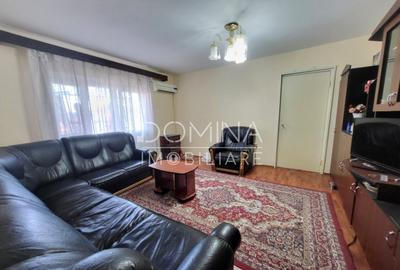 Apartament cu 2 camere semidecomandat în Debarcader