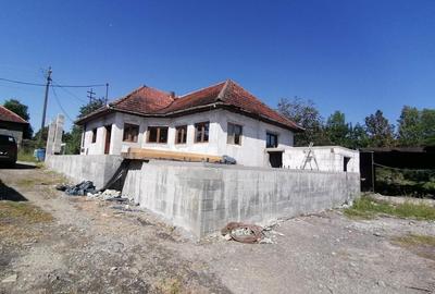 Casă cu 3 camere în Vidra - 6