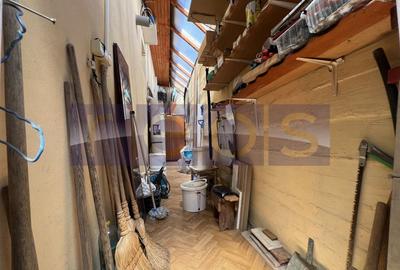 VANZARE CASA SPATIOASA SI LUMINOASA | ZONA CRANGASI / GIULESTI | TEREN 300 MP - 18