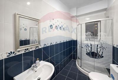 Apartament cu 3 camere decomandat, mobilat în Ștefan cel Mare - 6