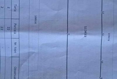 Casă cu 2 camere în Cudalbi - 1