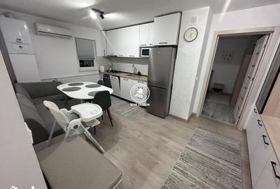 Apartament cu 2 camere decomandat în Sfântu Gheorghe - 6