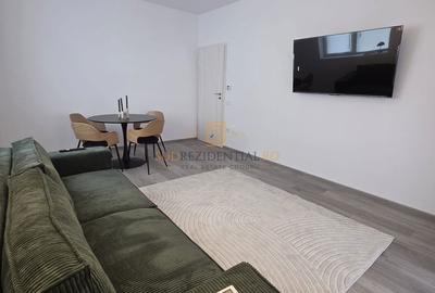 Apartament cu 2 camere decomandat, mobilat în Metalurgiei - 9