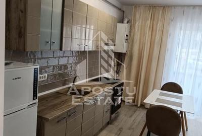 Apartament cu o camera, parter, balcon, loc de parcare, Giroc - 2