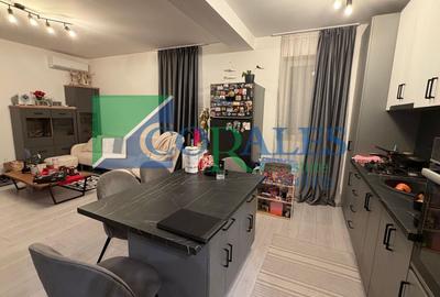 Apartament cu 2 camere semidecomandat, mobilat în Braytim - 3