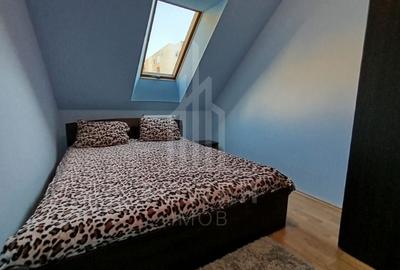 Apartament mansardă 3 camere de vânzare – zona Ștefan cel Mare – 61 mp utili - 5