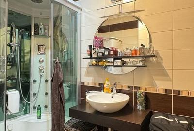 Apartament cu 3 camere decomandat, mobilat în Câmpului - 9
