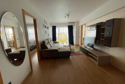 Apartament cu 2 camere semidecomandat, mobilat în Gheorgheni - 2