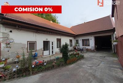 Casa cu 5 camere si service auto, teren total de 400 mp, zona Calea Sagului - 10