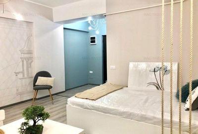 Exclusivitate - apartament cu o camera, 45 m - Italian Residence, Mall - 1