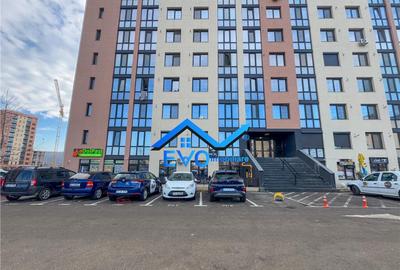 Spatiu comercial de inchiriat, cartier Visoianu, parter, lan - 2