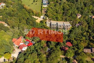 Teren intravilan zona Schei Brasov - 1