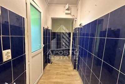Apartament cu 3 camere nedecomandat, mobilat în Girocului - 6