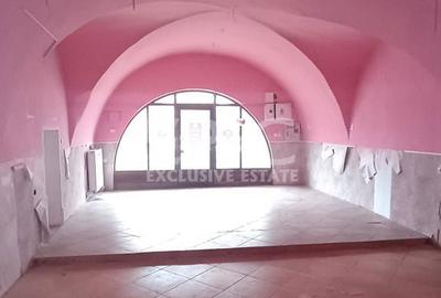 Spațiu comercial, de 60 mp, în Central