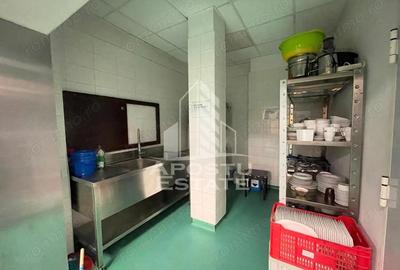 Spatiu amenajat, bucatarie utilata ideala katering - 2