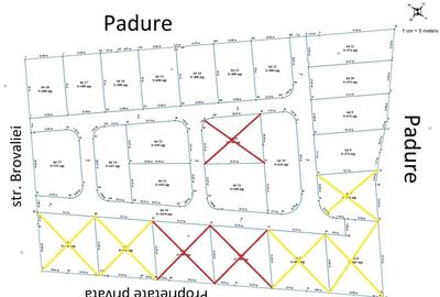 Teren Construcții intravilan de 500 mp, în Snagov - 5