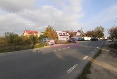 Teren Construcții intravilan de 1478 mp, în 1 Decembrie - 6