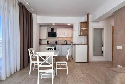 Apartament de vanzare 2 camere BEL AIR Mamaia Nord prima linie mare - 2