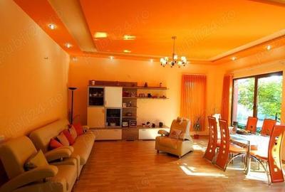 Vila, Timisoara, zona Bucovina, P+E+M, 6 dormitoare + anexa cu ap cu 2 cam, 470mp teren - 2