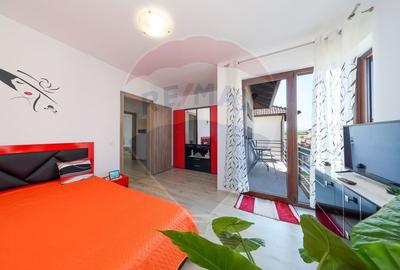 Vila mobilata modern, piscina, zona de interes Ghimbav! - 17